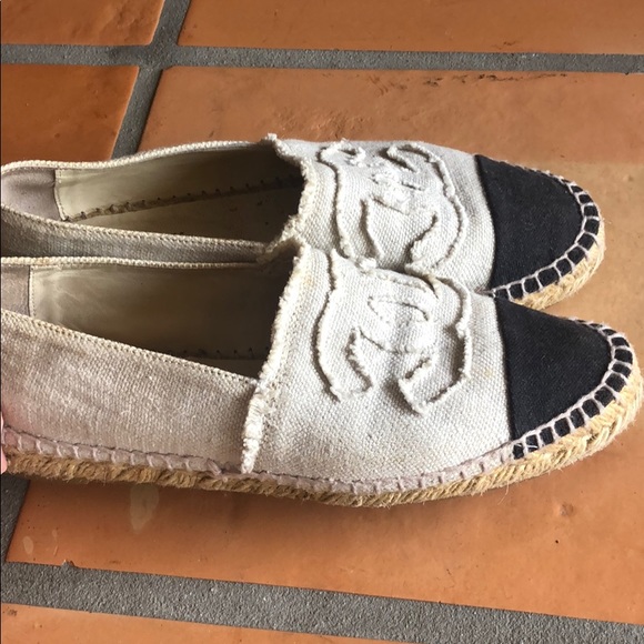 Chanel Espadrilles - Picture 2 of 12